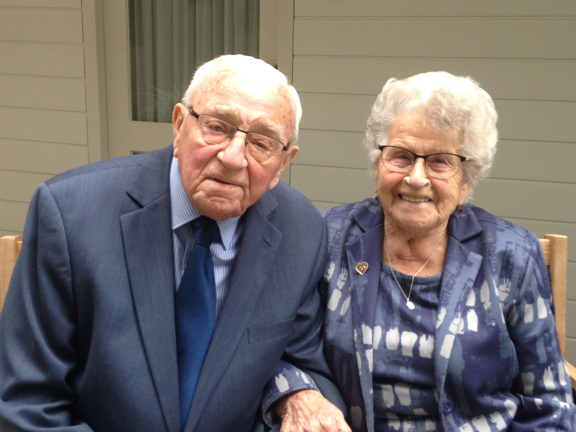 Lees ook: 75 jaar getrouwd: 'We zijn nog stapelgek met elkaar'
